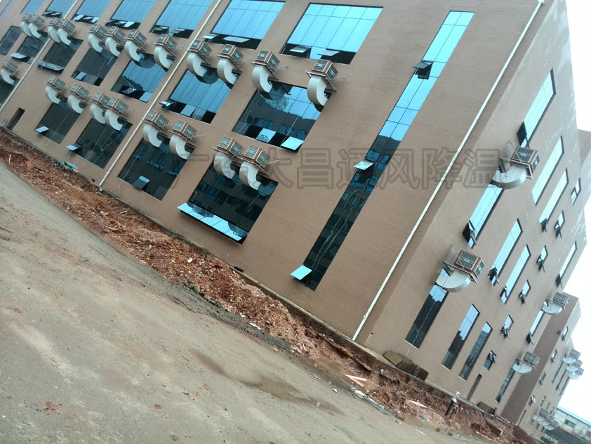 冷風機制冷降溫效果怎么樣？