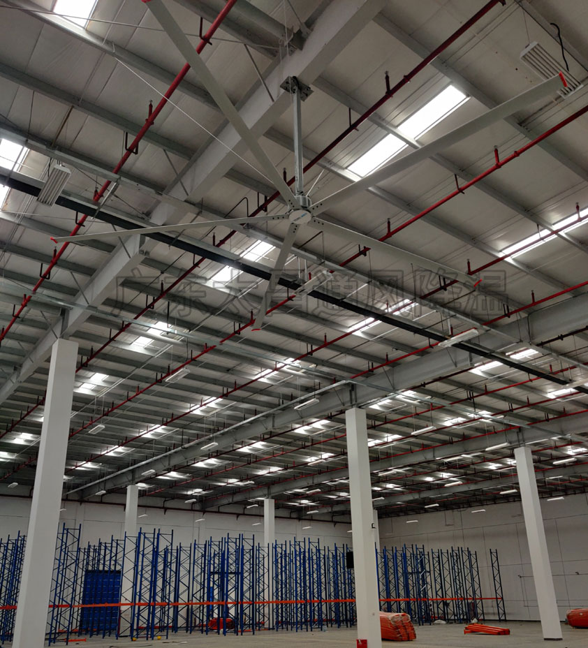 工業(yè)大風扇產(chǎn)生噪音的因素及應對方法