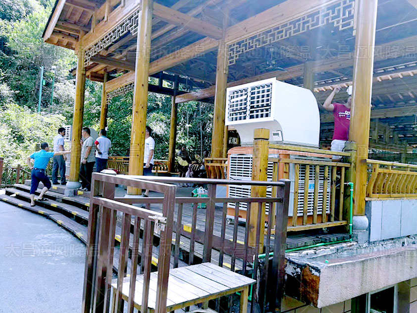 移動(dòng)式環(huán)?？照{(diào)的原理是什么？移動(dòng)水冷空調(diào)的優(yōu)勢(shì)特點(diǎn)