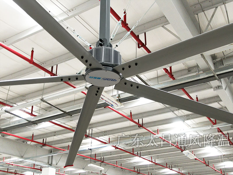 工業(yè)大風(fēng)扇排行榜可信嗎？廠家教你如何選品質(zhì)好的工業(yè)大風(fēng)扇