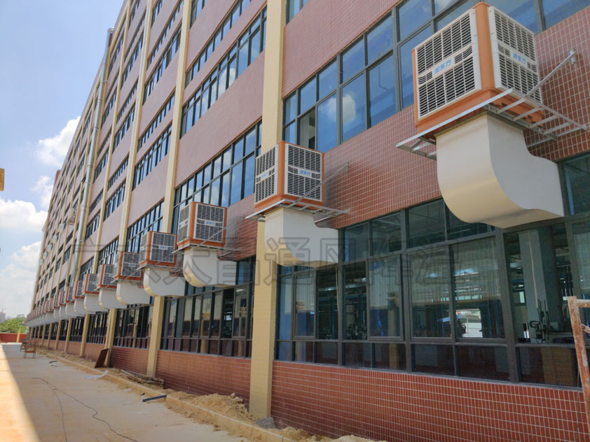 廠房夏天通風降溫如何解決，這幾種方法一定要知道