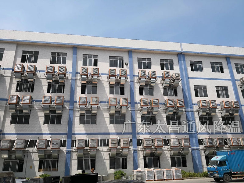 一臺(tái)環(huán)?？照{(diào)的風(fēng)量多大？送風(fēng)距離有多遠(yuǎn)？