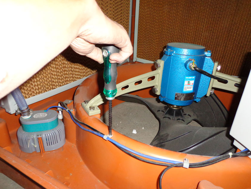 冬季來(lái)臨 如何維護(hù)環(huán)?？照{(diào)來(lái)提高使用壽命