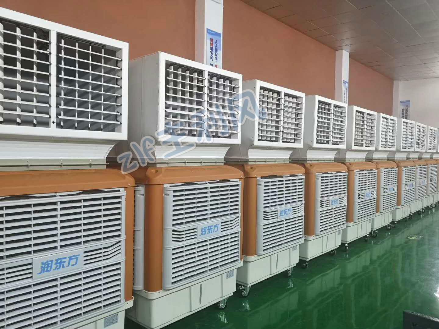 遲早都要用的降溫設(shè)備-環(huán)?？照{(diào)