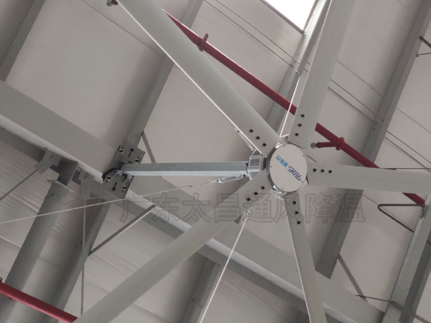 為何永磁無刷大型工業(yè)風(fēng)扇這么受歡迎？