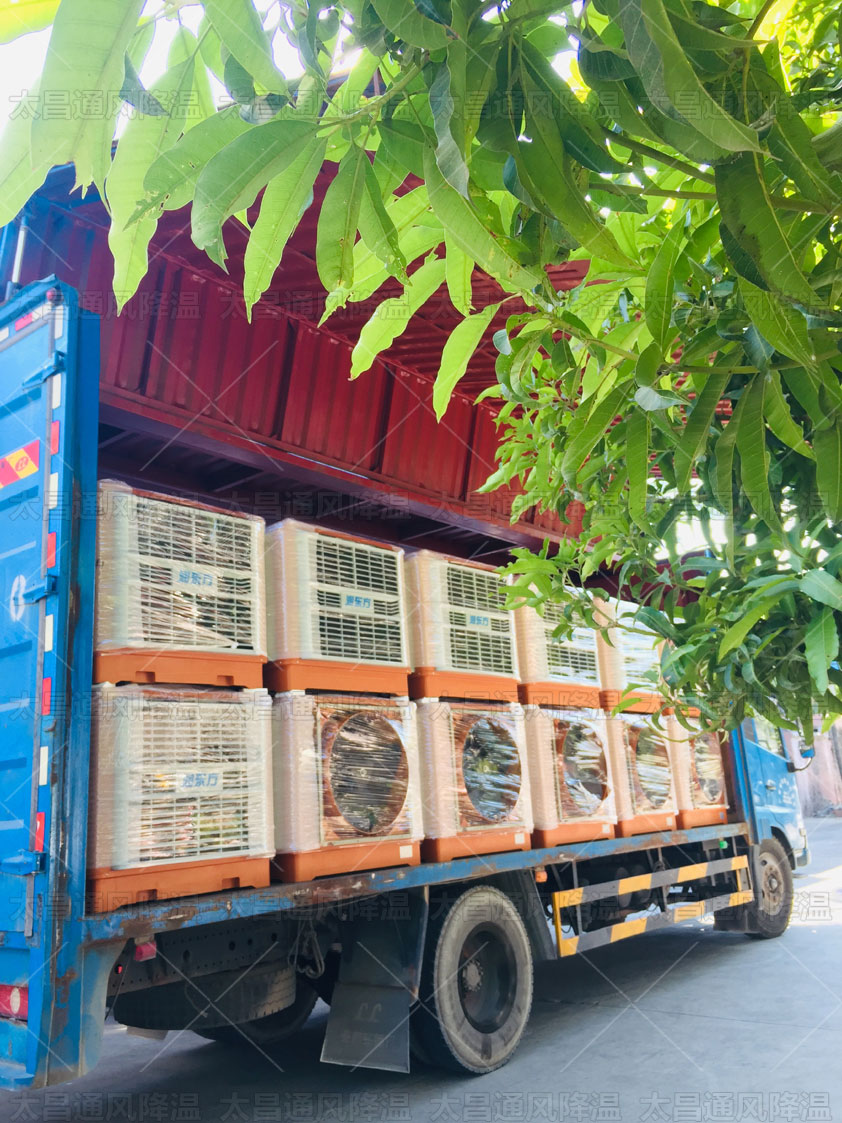 酷熱的夏季 廠房如何做好降溫呢？