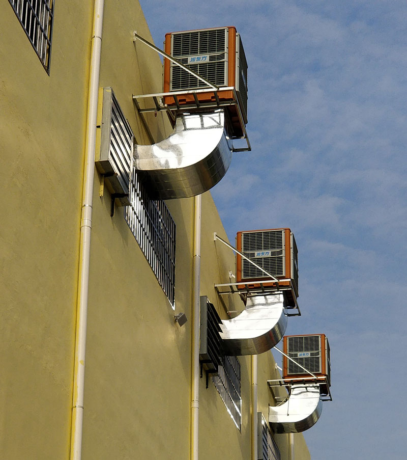 “潤(rùn)東方”環(huán)?？照{(diào)安裝與使用方法