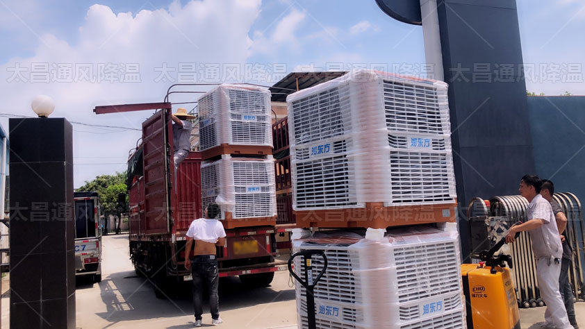 選擇廠房降溫設備難？節(jié)能環(huán)?？照{(diào)快速解決車間問題