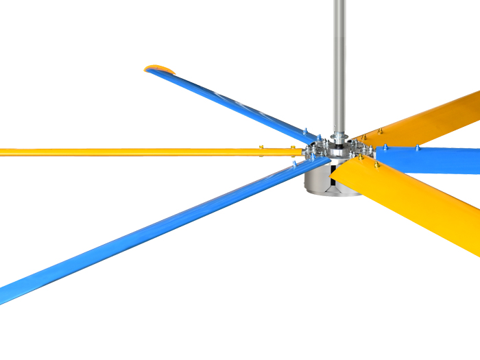 工業(yè)大風(fēng)扇有哪些功能？