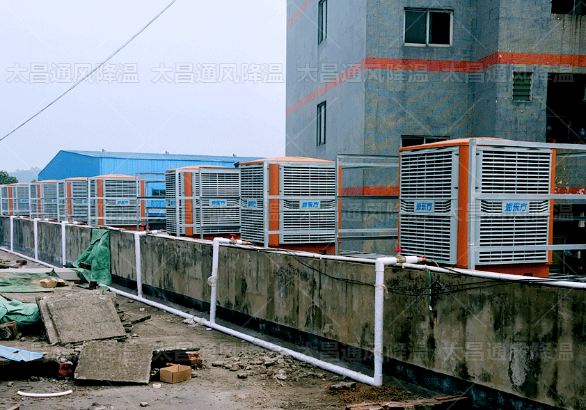 這幾種大型廠房降溫方法，你一定要知道