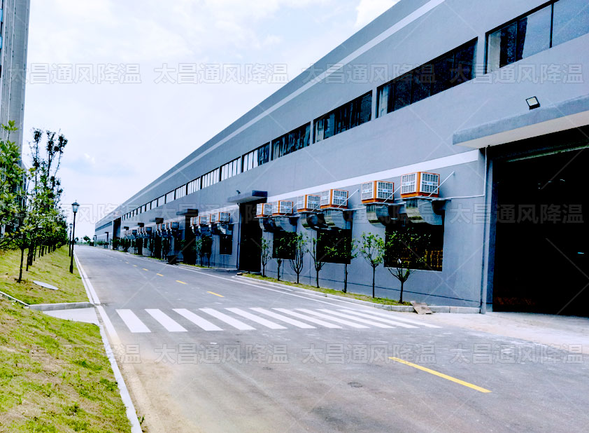 通風(fēng)降溫方法多種多樣，選擇哪種廠房降溫方法更好呢？