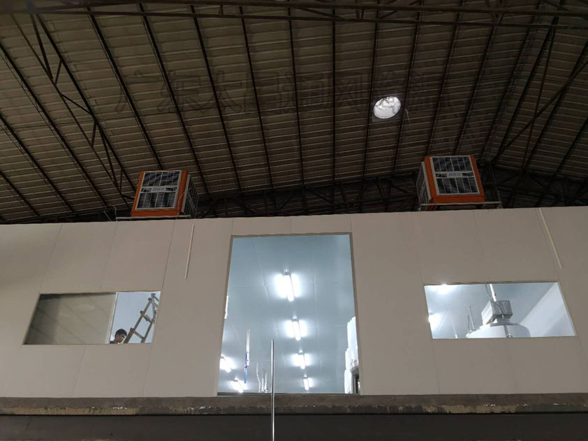 廠房降溫設(shè)備.車間降溫的工作原理