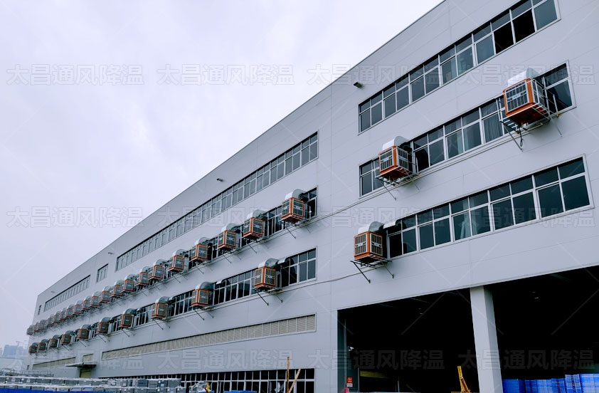 車間廠房降溫合理的方案設(shè)計有多重要