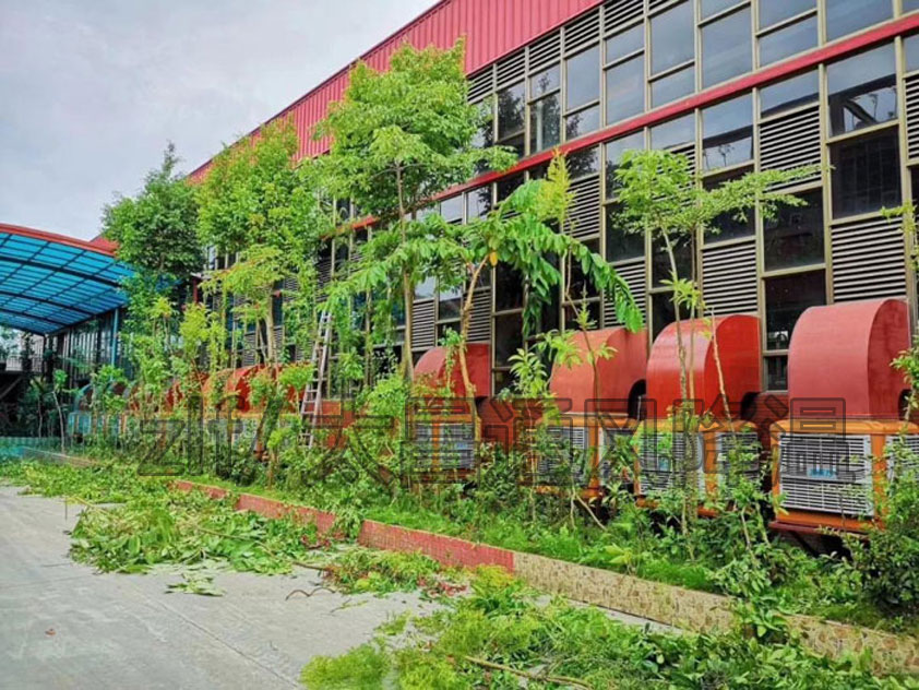 好用省錢的車間降溫設(shè)備-環(huán)?？照{(diào)