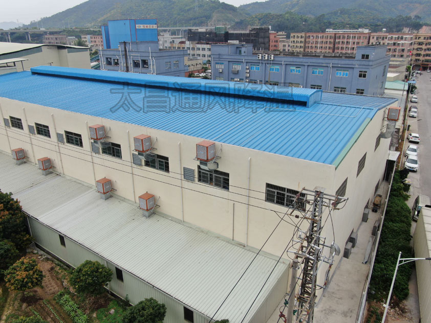 大面積廠房降溫設(shè)備-潤東方環(huán)?？照{(diào)