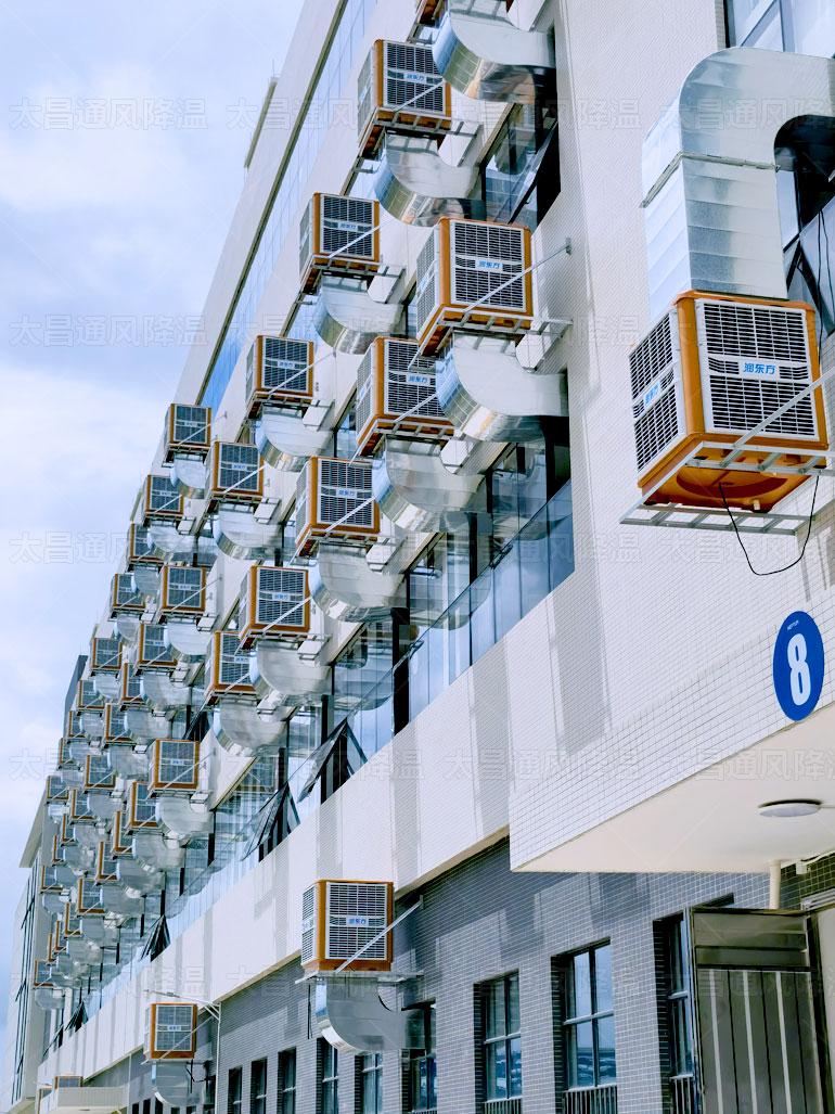 車間通風降溫專用設(shè)備,潤東方環(huán)?？照{(diào)超值選擇