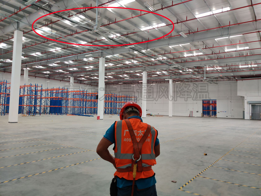 工業(yè)廠房吊扇、大風(fēng)扇哪家好？