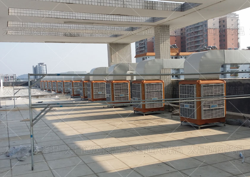 怎么做工業(yè)廠房通風(fēng)降溫？這個方法趕快來了解