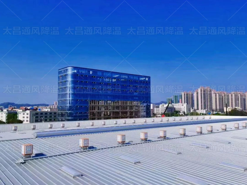 紡織廠夏天怎么降溫？這個(gè)降溫方法建議收藏