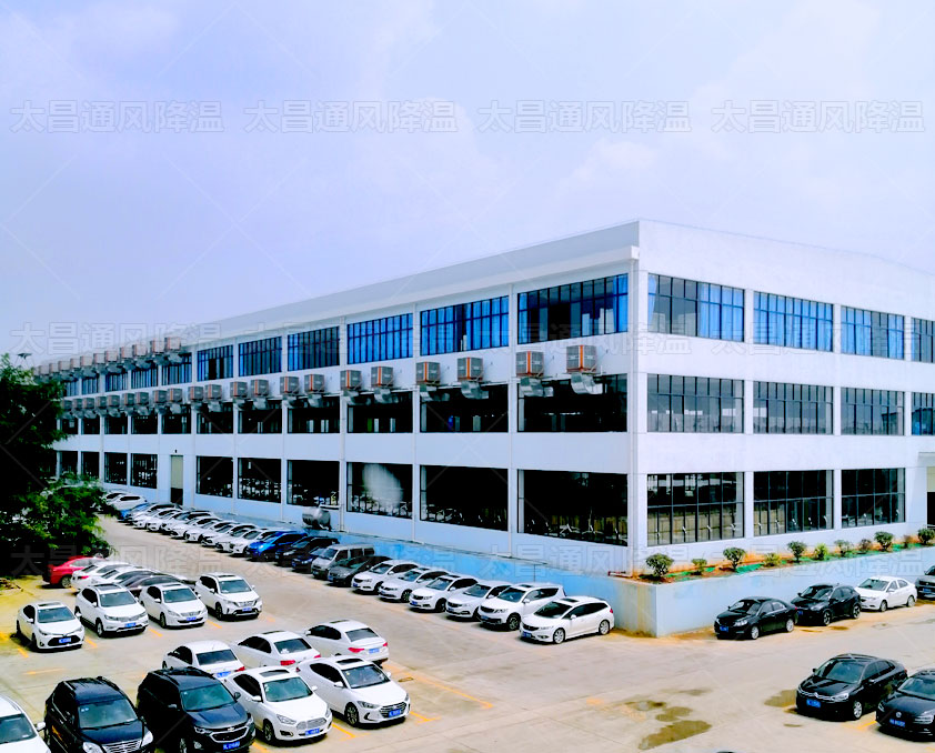 為什么廠房降溫要用工業(yè)冷風(fēng)機(jī)