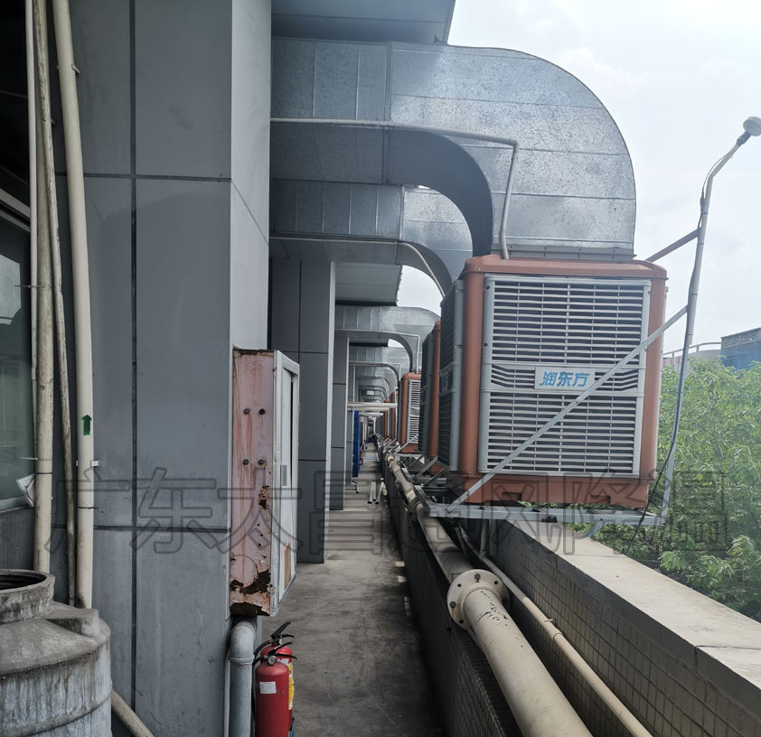 東莞環(huán)保空調(diào)-車間降溫空調(diào)-高溫廠房通風(fēng)降溫設(shè)備