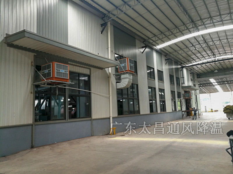 潤東方環(huán)保空調(diào)工程案例