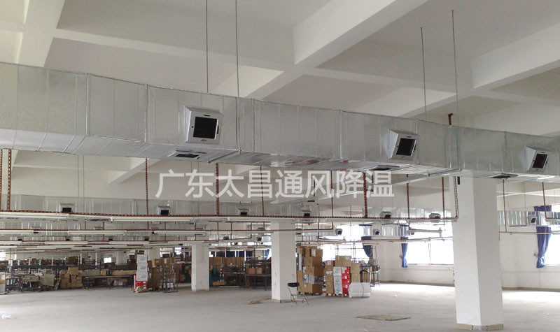 環(huán)保空調(diào)送風管道的5種常用種類與規(guī)格