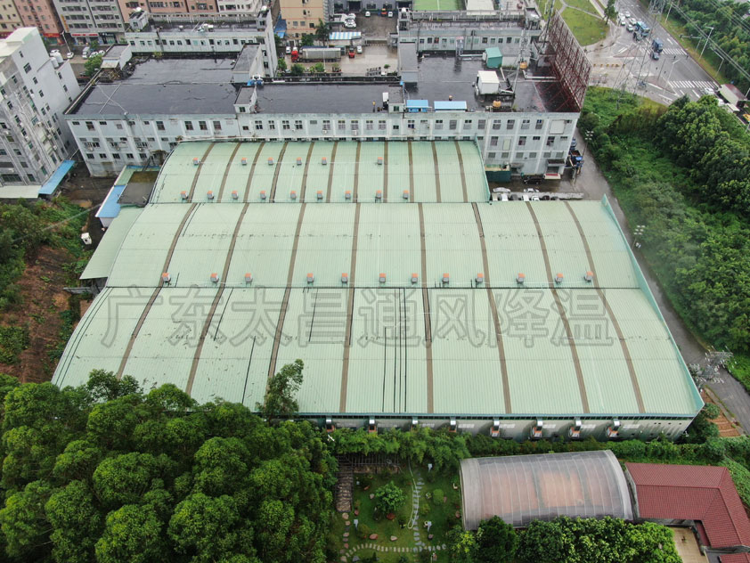 車間很熱怎么降溫？環(huán)?？照{(diào)來解決