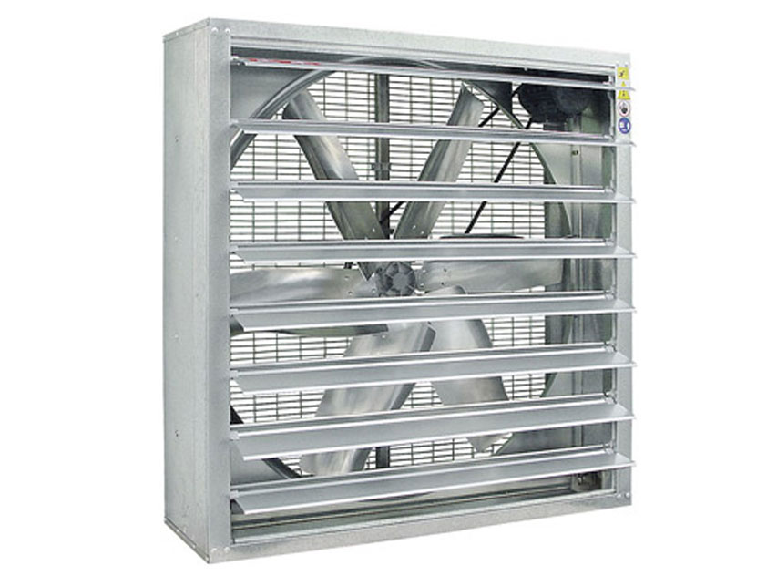 負壓風機通風降溫設(shè)備