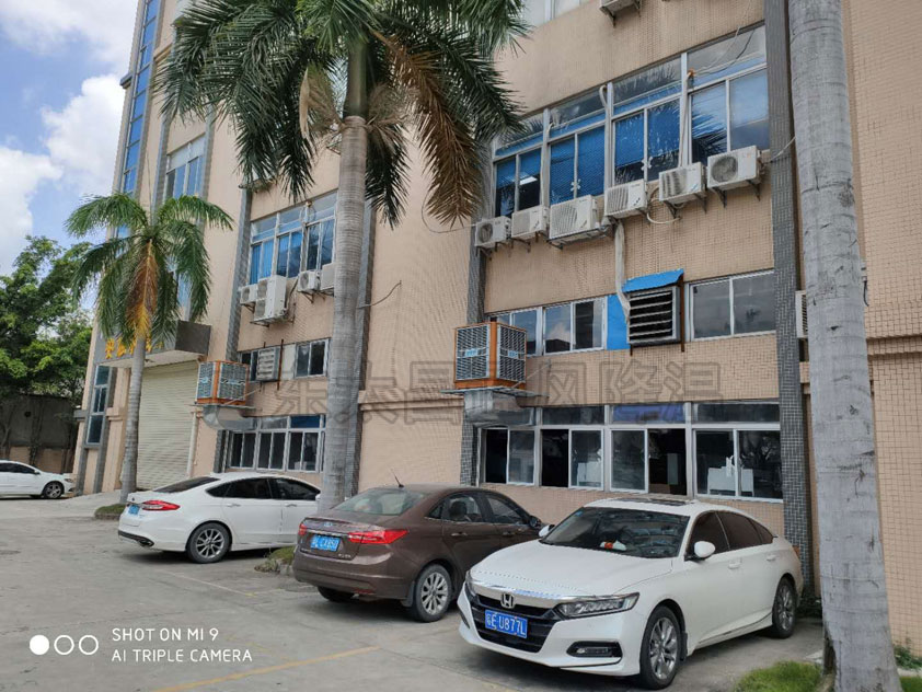 車間悶熱怎么降溫？車間降溫環(huán)保空調(diào)