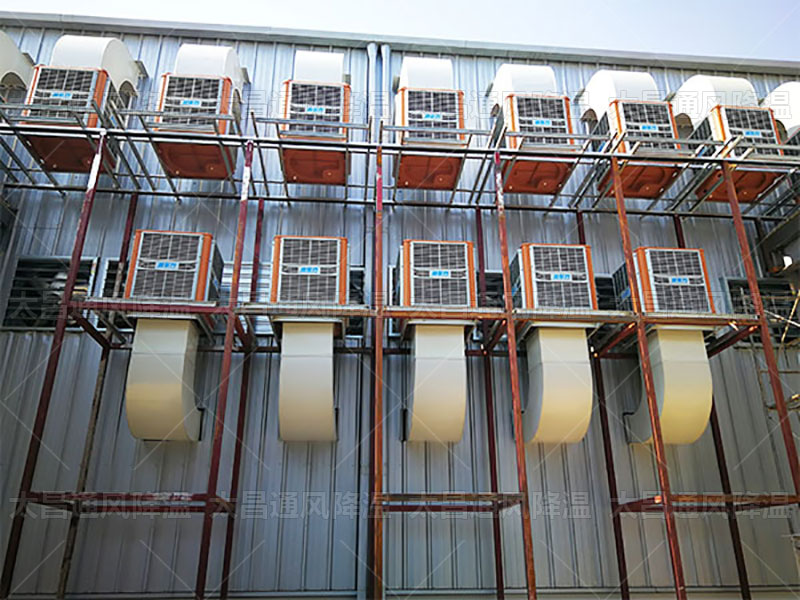 如何給倉庫降溫比較劃算？這兩種方式一定要看看！