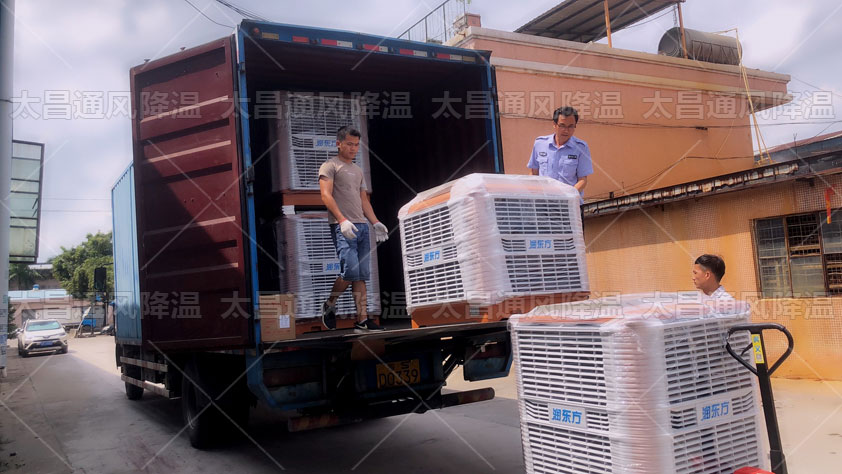 改善高溫工作環(huán)境有哪些解決方案？高溫車間降溫方法