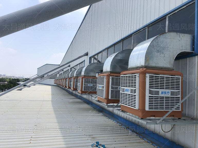 車間環(huán)保空調(diào)怎么選？