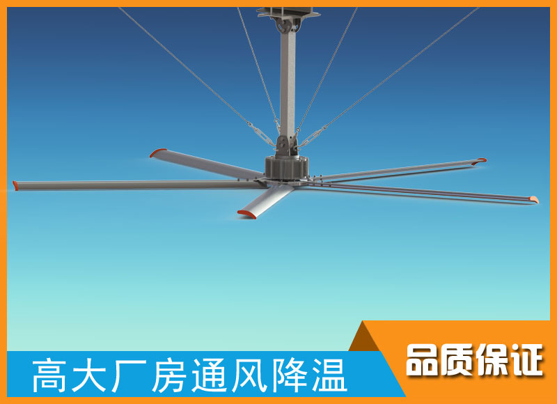 潤東方6.2米工業(yè)大風扇