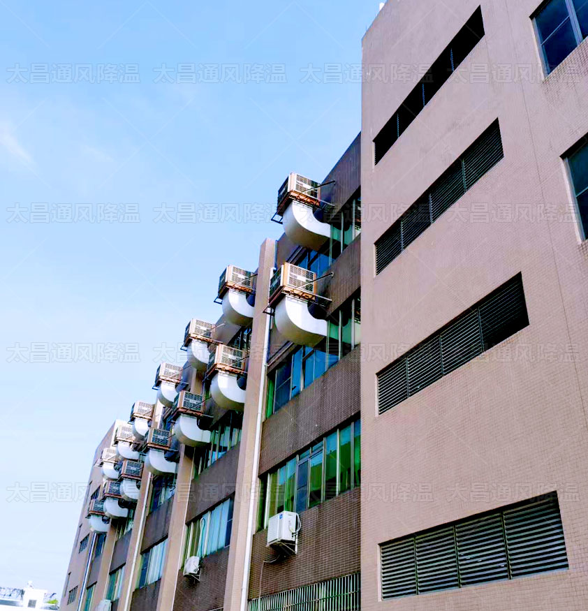 工廠車間怎樣降溫？兩種方式輕松解決高溫車間降溫難題