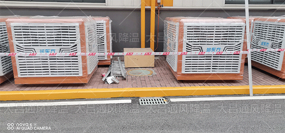 工廠降溫有什么方法？環(huán)?？照{(diào)是個(gè)明智的選擇