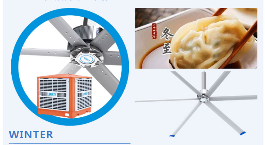 冬至已至、幸福將至、太昌通風(fēng)降溫祝您冬至快樂