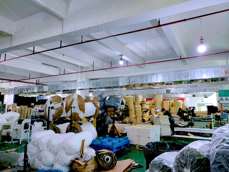 廠房如何降溫最劃算,這幾個降溫方案還不知道就虧大了