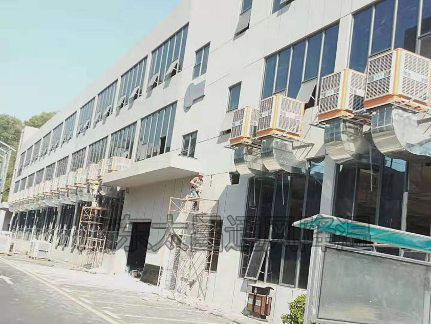 不同環(huán)境的廠房車(chē)間該如何降溫？