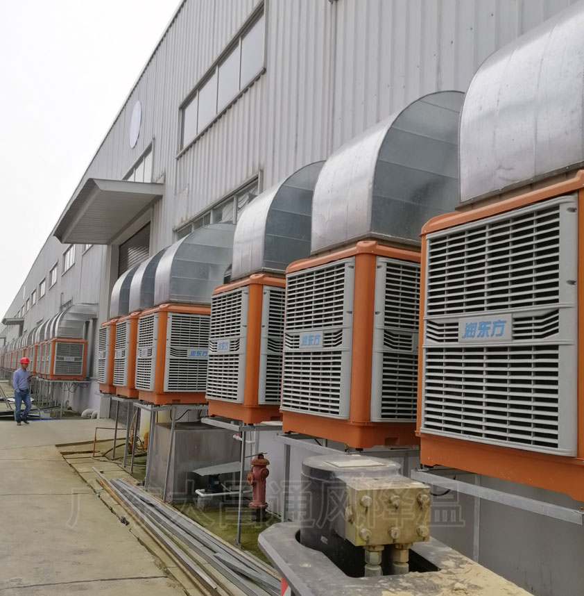 工業(yè)冷風(fēng)機(jī)竟有這么大的作用 看完你不心動嗎