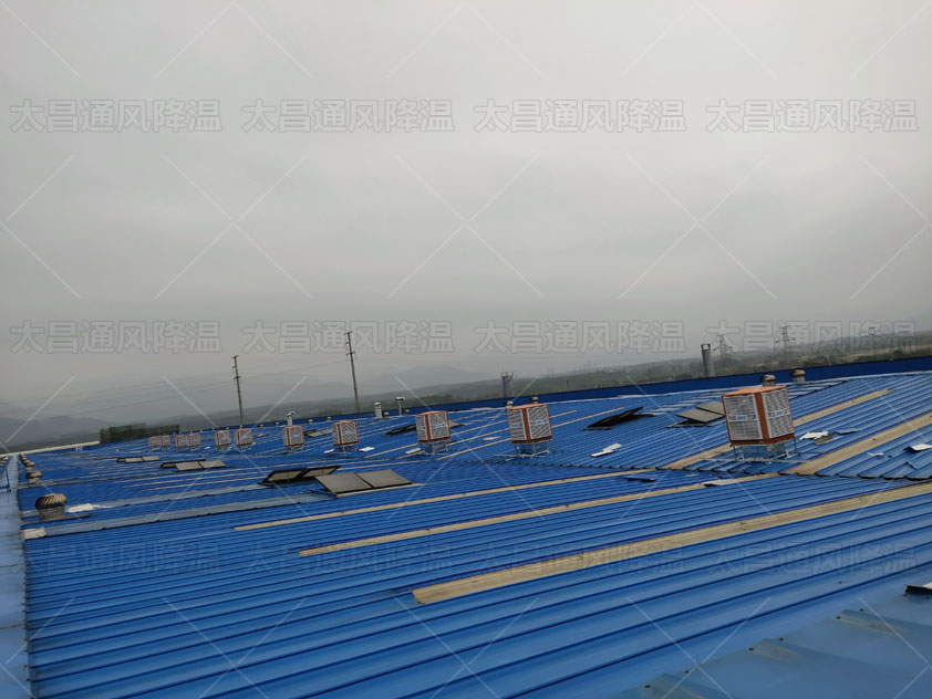 目前比較流行的廠房降溫設(shè)備有哪些呢？