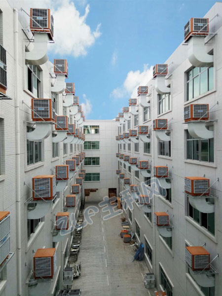 車間降溫方案怎么設(shè)計(jì)才能高效降溫？