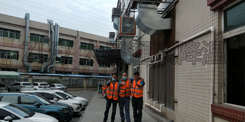 環(huán)保空調(diào)安裝需要注意哪些細(xì)節(jié)