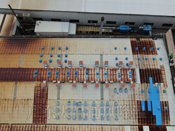 夏季高溫，廠房車間該如何通風(fēng)降溫呢？