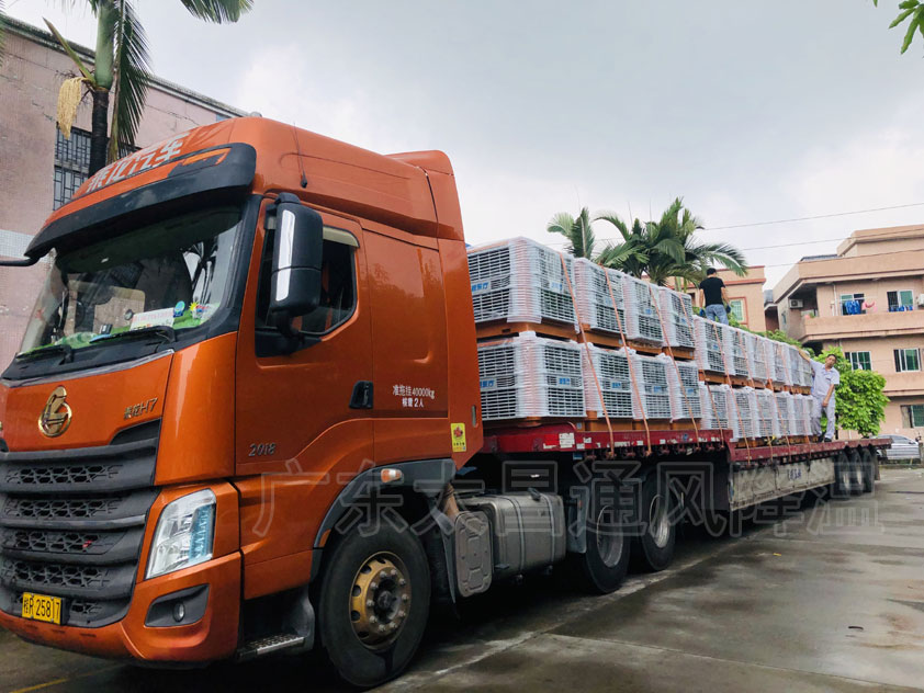 您還在為車間如何降溫發(fā)愁嗎？這款車間降溫設(shè)備可以幫你