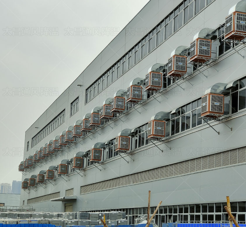 高大型廠房降溫常用設(shè)備怎么選？