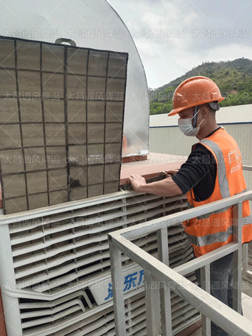 環(huán)?？照{(diào)為何要定期清洗保養(yǎng)呢？