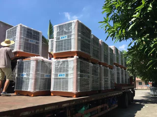 工廠車間快速降溫方法，你知道嗎？