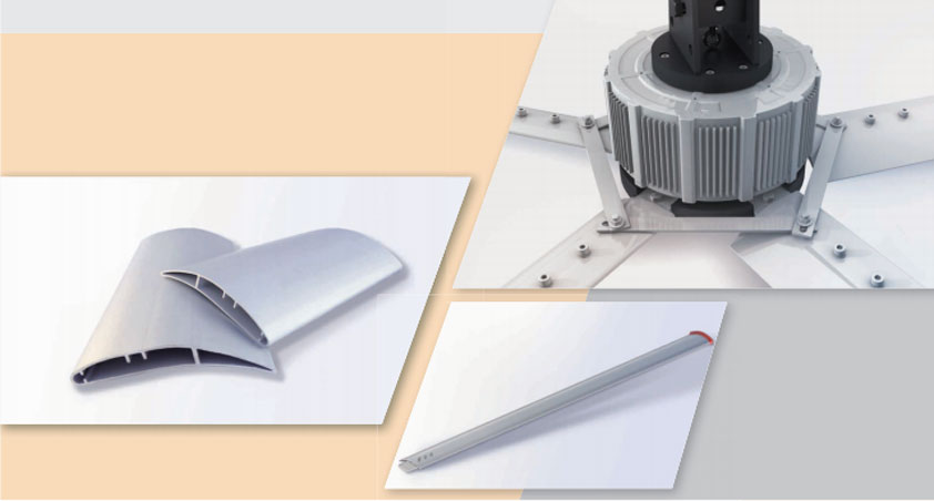 關(guān)于工業(yè)大風(fēng)扇選用 你擔(dān)心過安裝使用會掉落嗎？