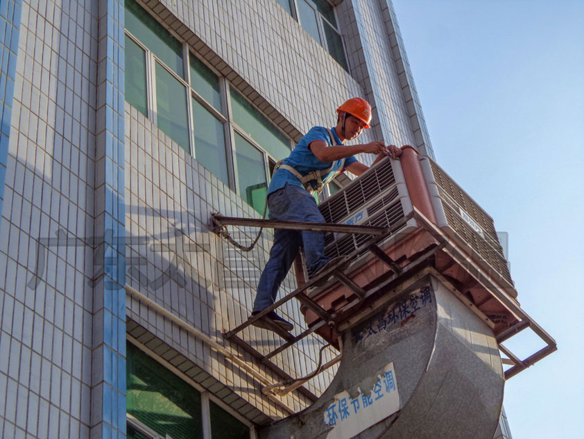 環(huán)保空調(diào)有異味了？別急、廣東太昌有妙招
